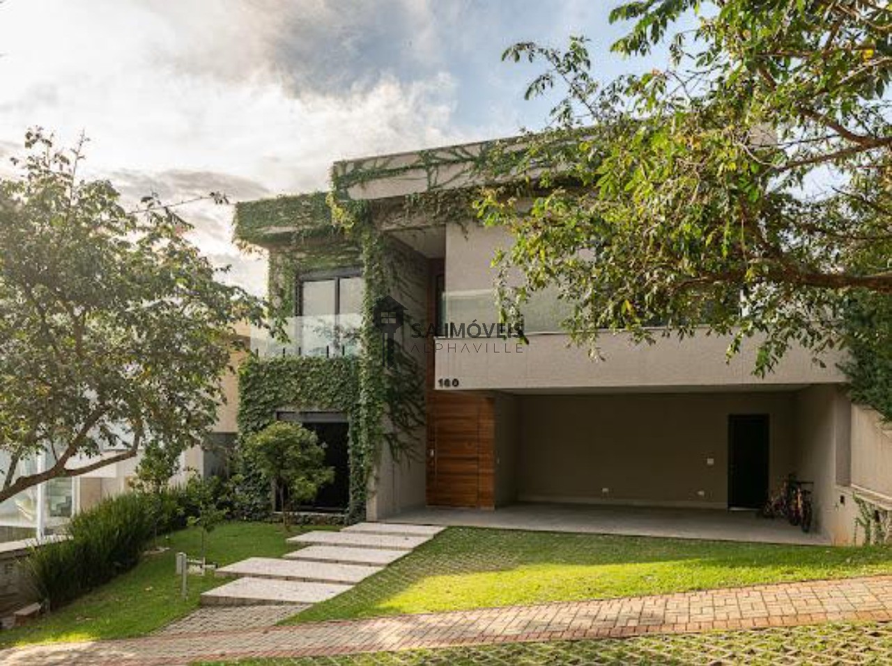Casa de Condomínio, 4 quartos - Foto 2