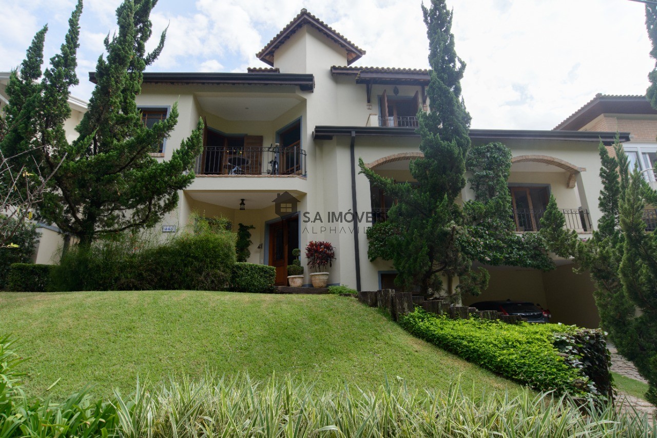 Casa, 4 quartos, 400 m² - Foto 1
