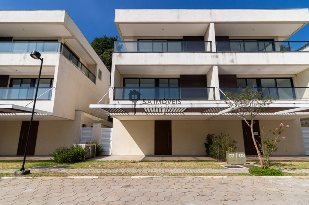 Casa, 4 quartos, 214 m² - Foto 1