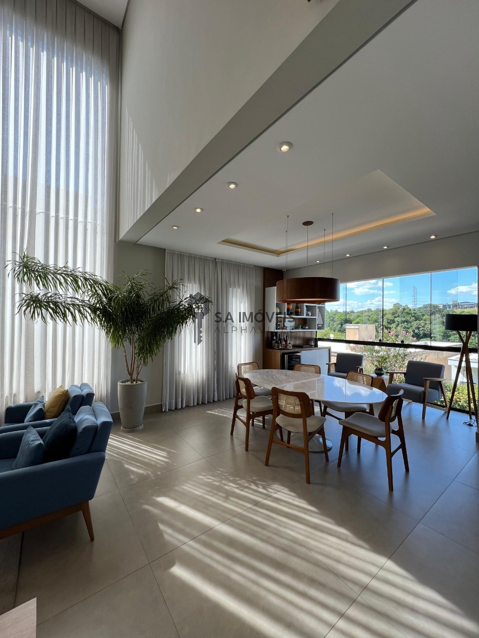 Casa, 4 quartos, 387 m² - Foto 21