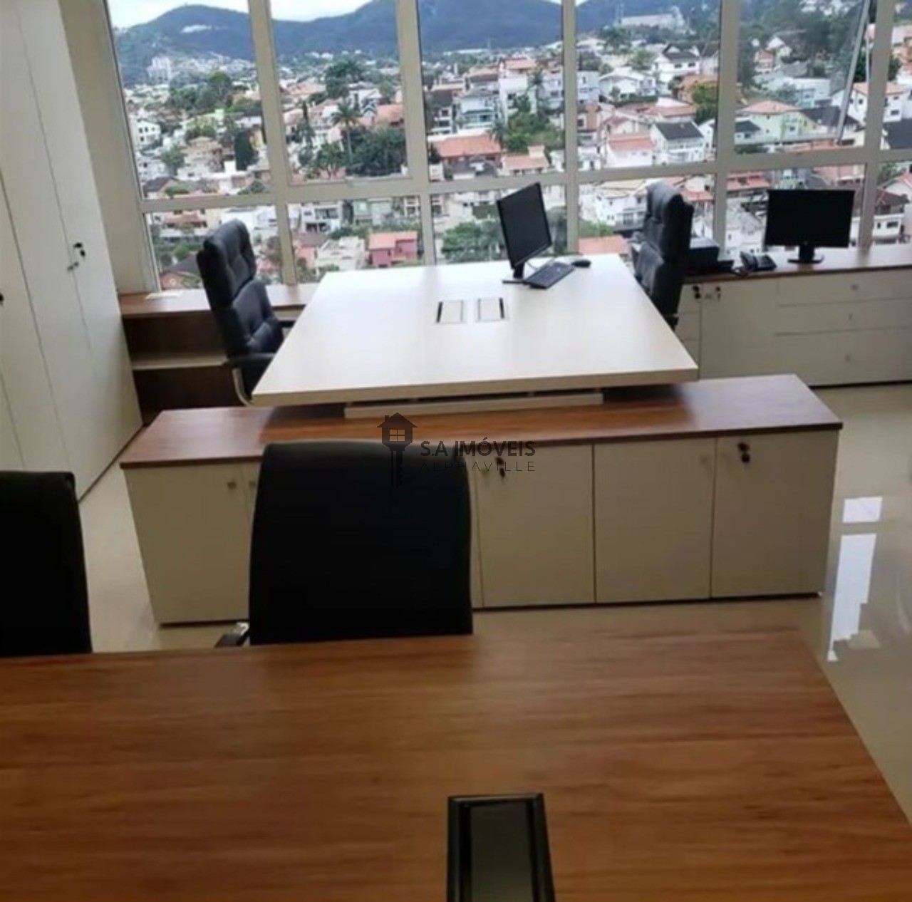 Sala-Conjunto, 40 m² - Foto 2