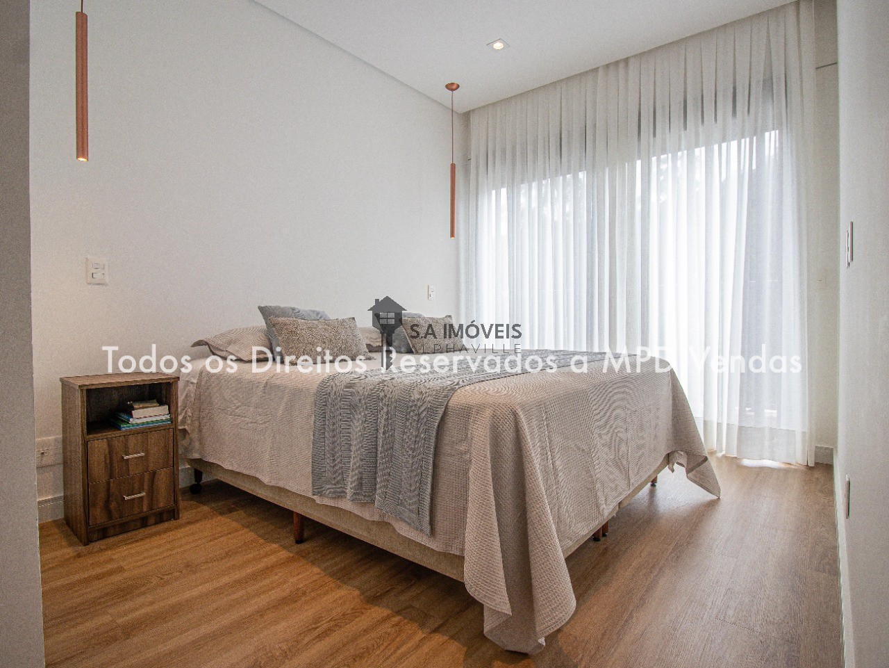 Casa de Condomínio, 3 quartos - Foto 9