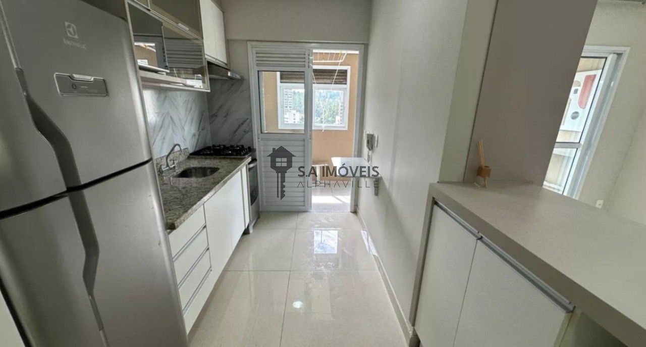 Apartamento, 1 quarto, 42 m² - Foto 9