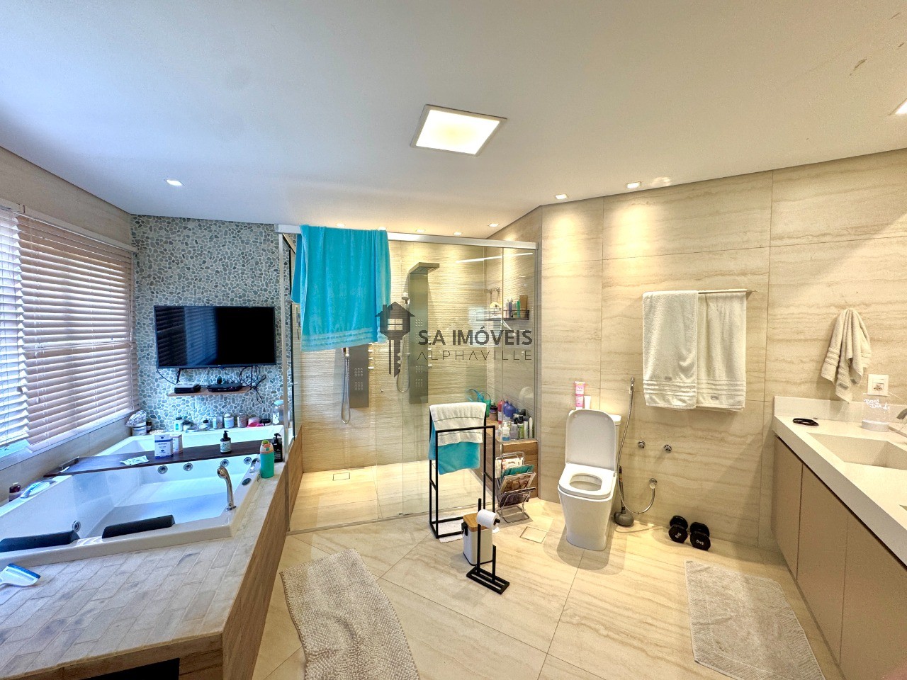 Casa de Condomínio, 6 quartos - Foto 49