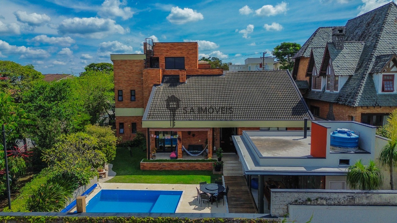 Casa, 4 quartos, 349 m² - Foto 55