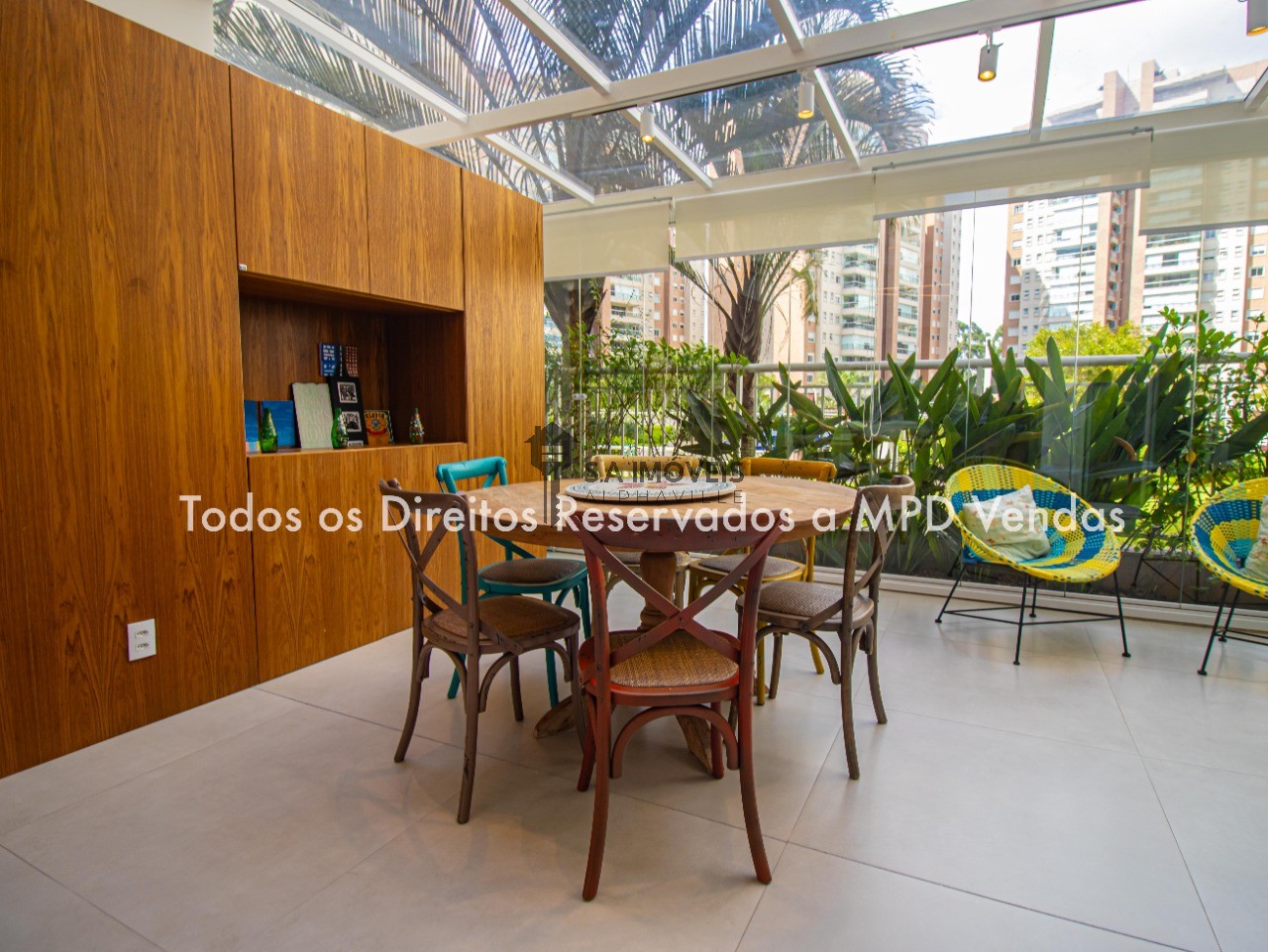 Apartamento, 4 quartos, 200 m² - Foto 14