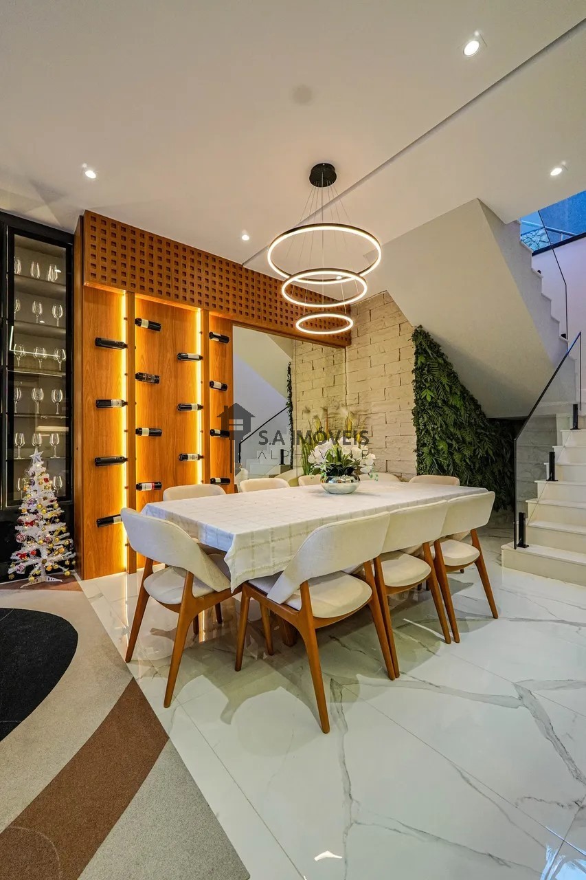 Casa de Condomínio, 5 quartos - Foto 5