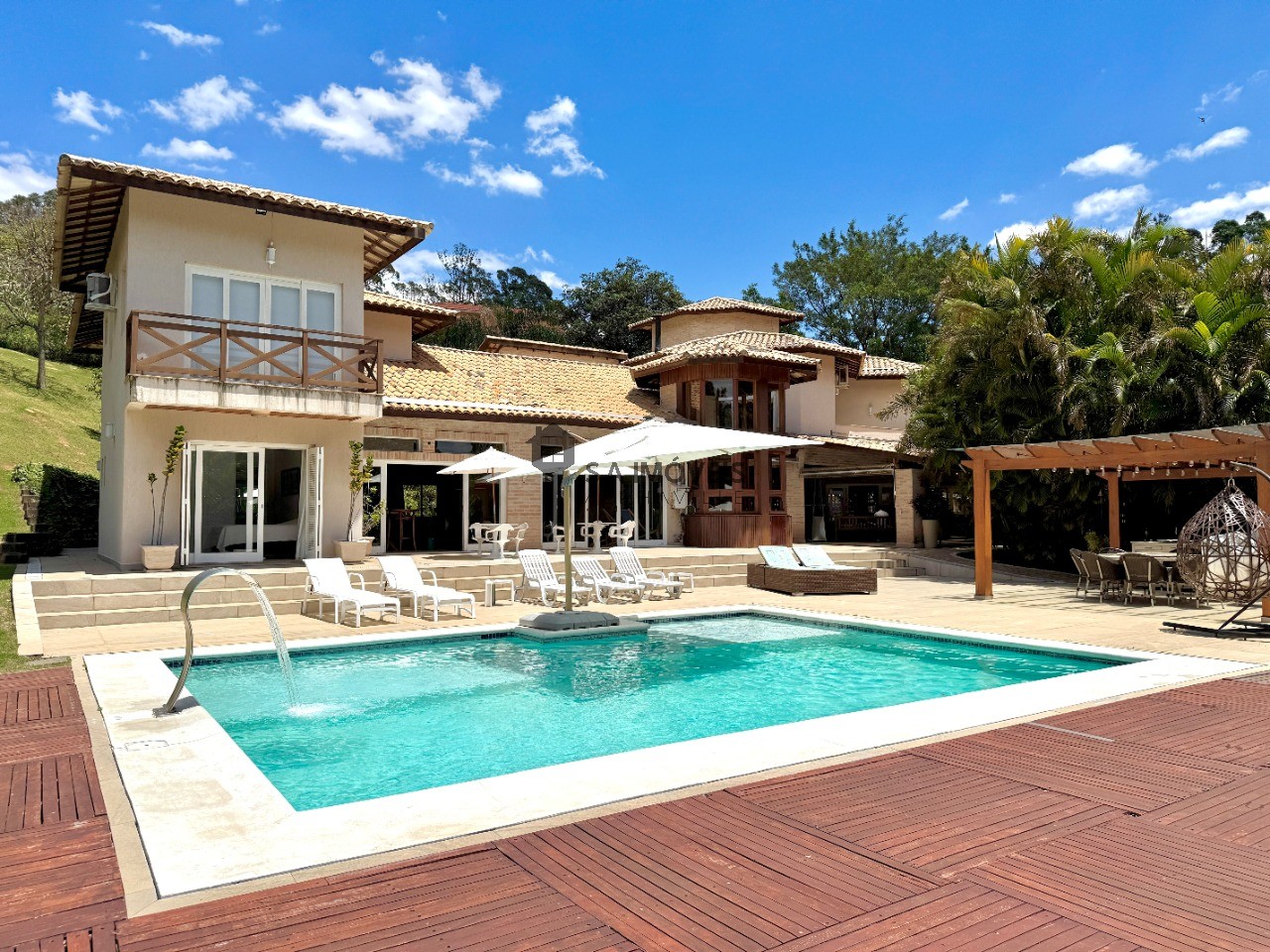 Casa de Condomínio, 6 quartos - Foto 41