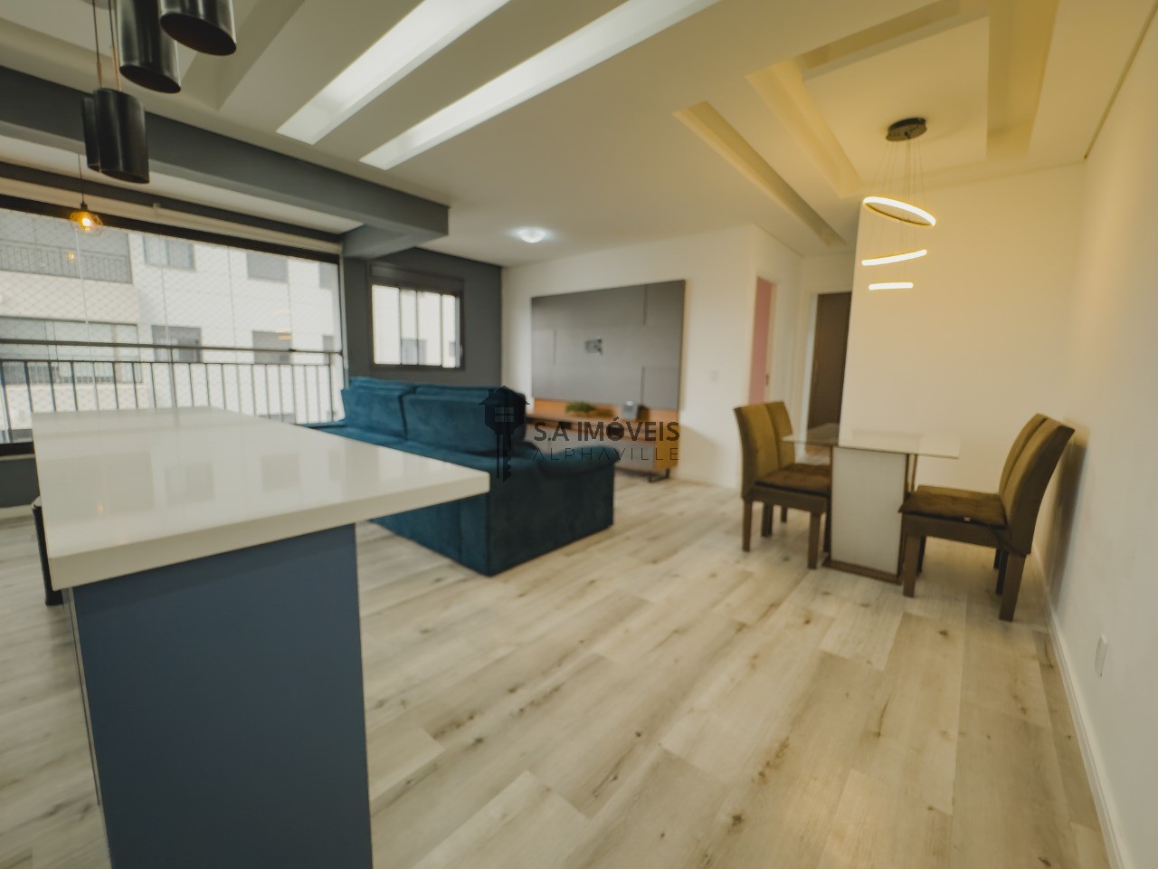 Apartamento, 2 quartos, 69 m² - Foto 1