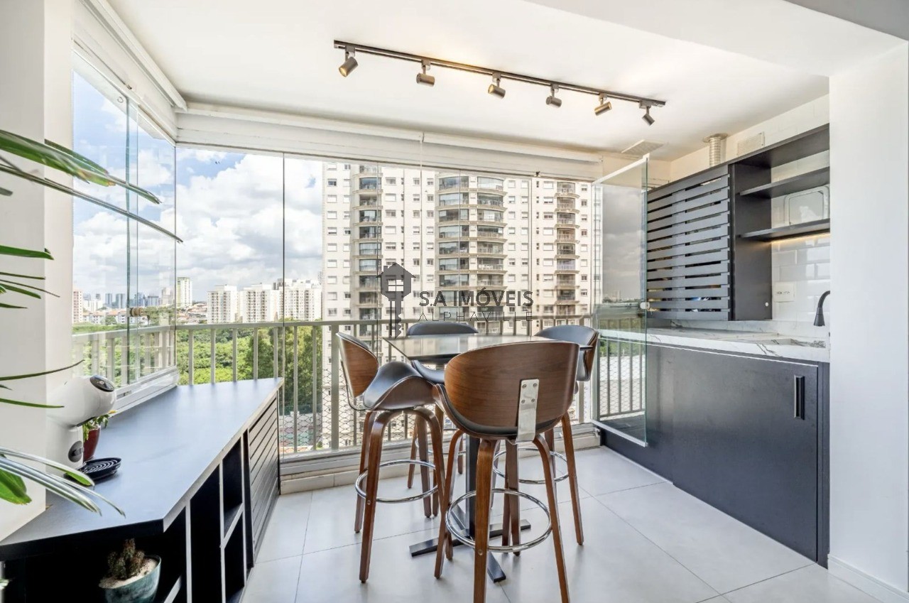Apartamento, 1 quarto, 59 m² - Foto 6