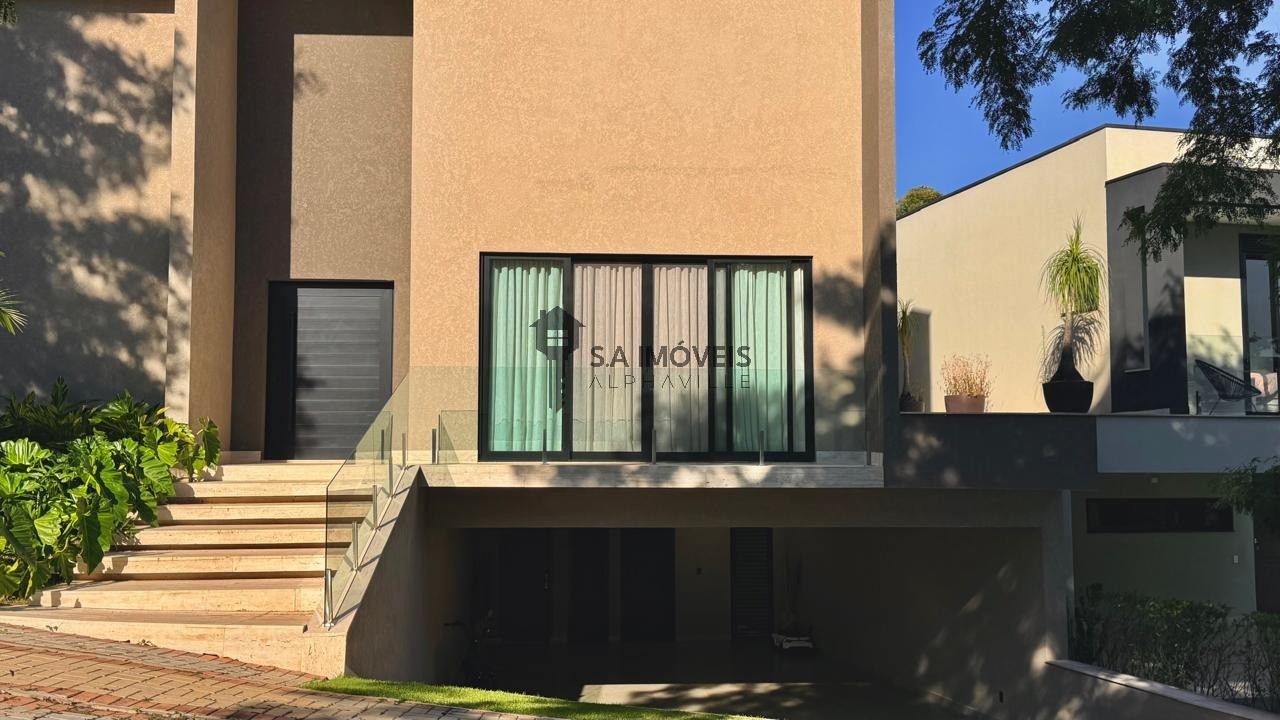 Casa de Condomínio, 4 quartos - Foto 3