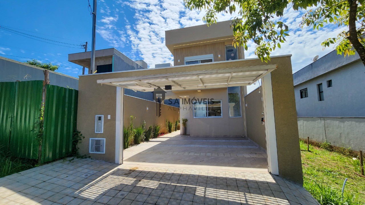 Casa, 3 quartos, 127 m² - Foto 2