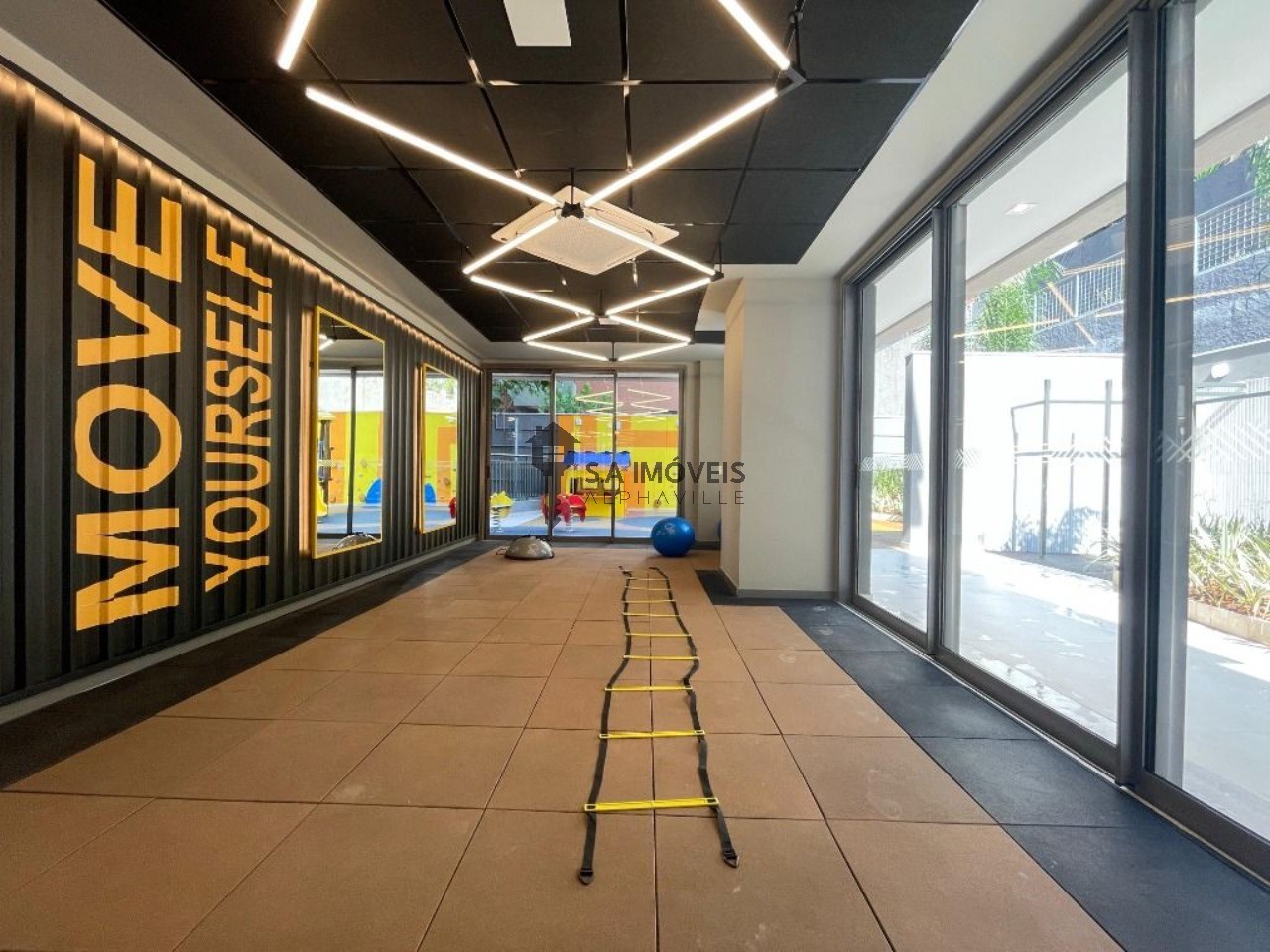 Apartamento, 1 quarto, 51 m² - Foto 24