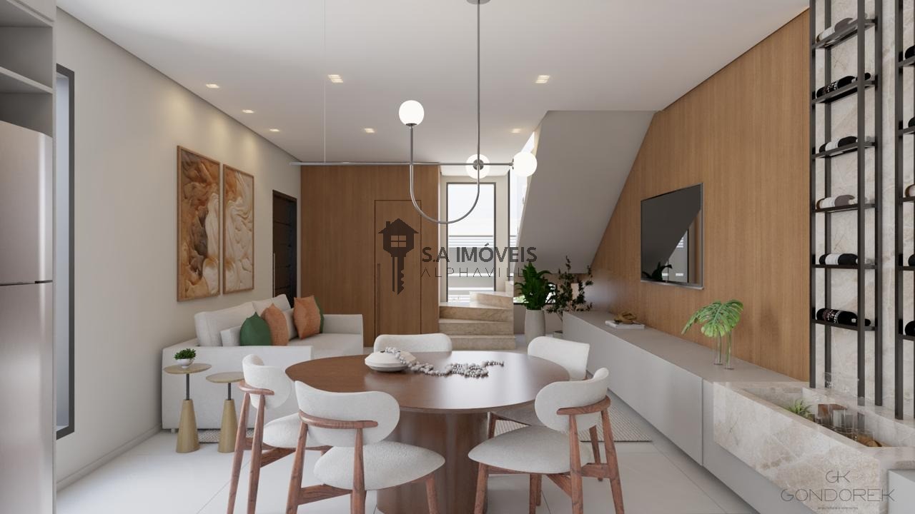Casa, 3 quartos, 143 m² - Foto 5