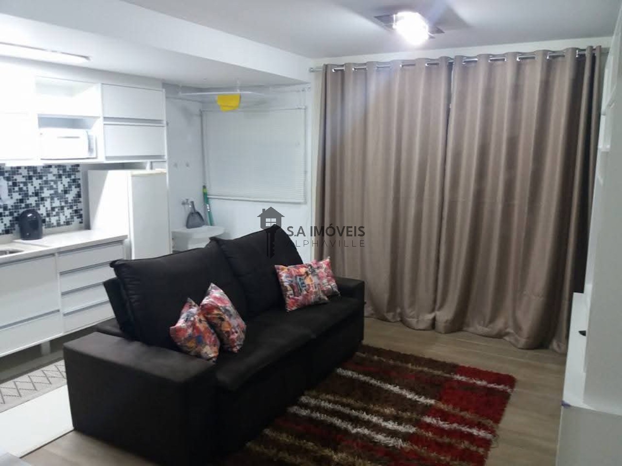 Apartamento, 1 quarto, 50 m² - Foto 4