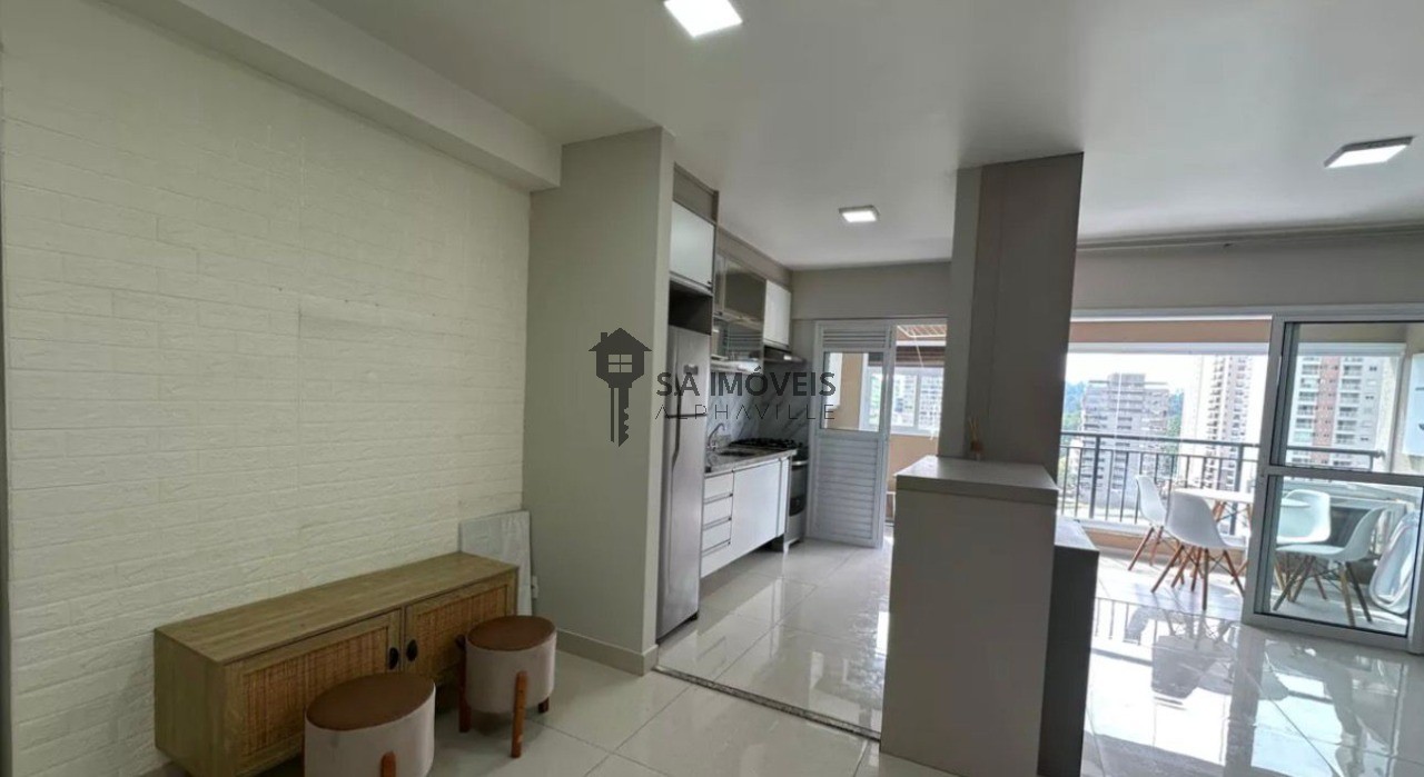 Apartamento, 1 quarto, 42 m² - Foto 2