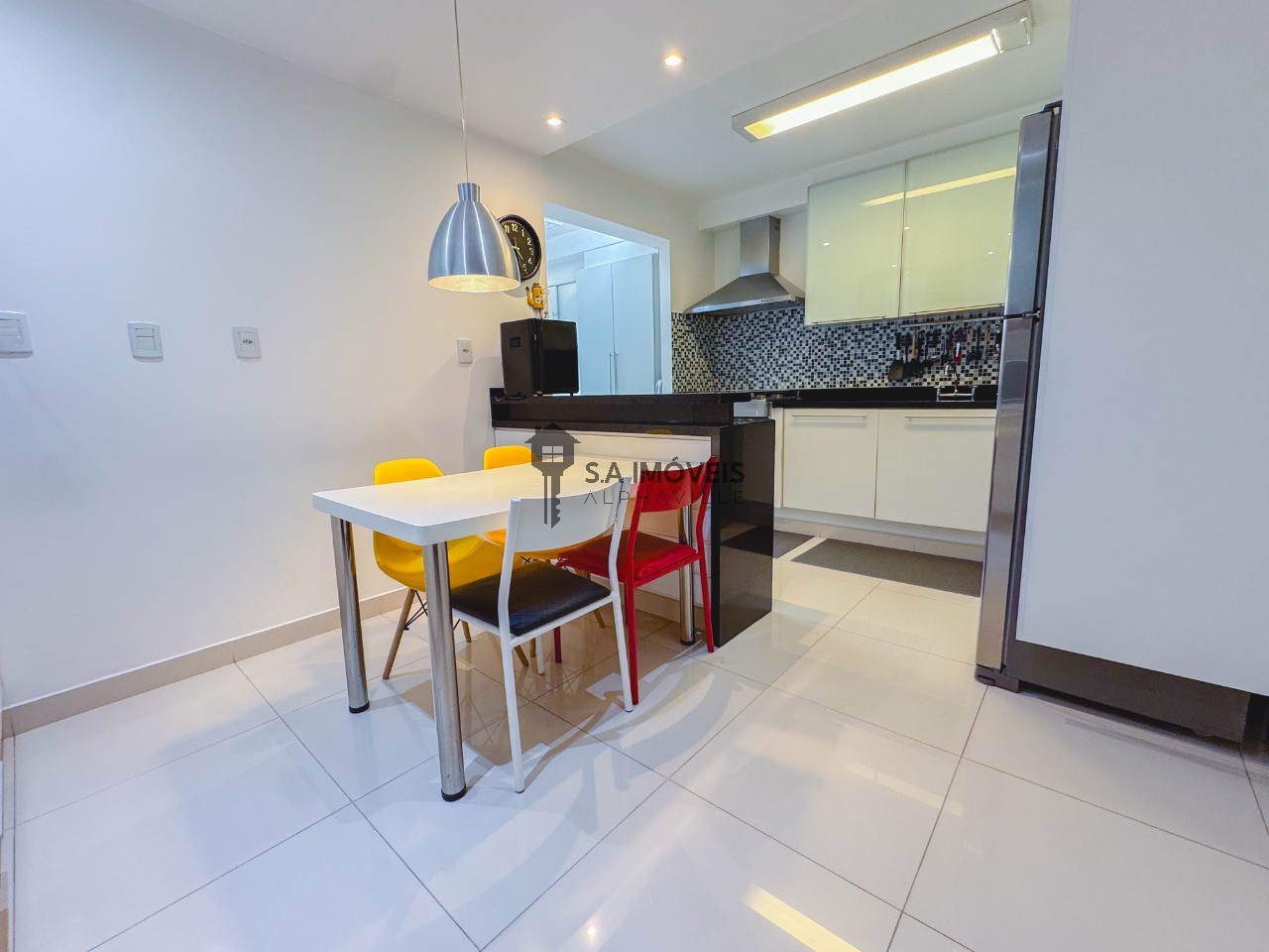 Apartamento, 3 quartos, 165 m² - Foto 25