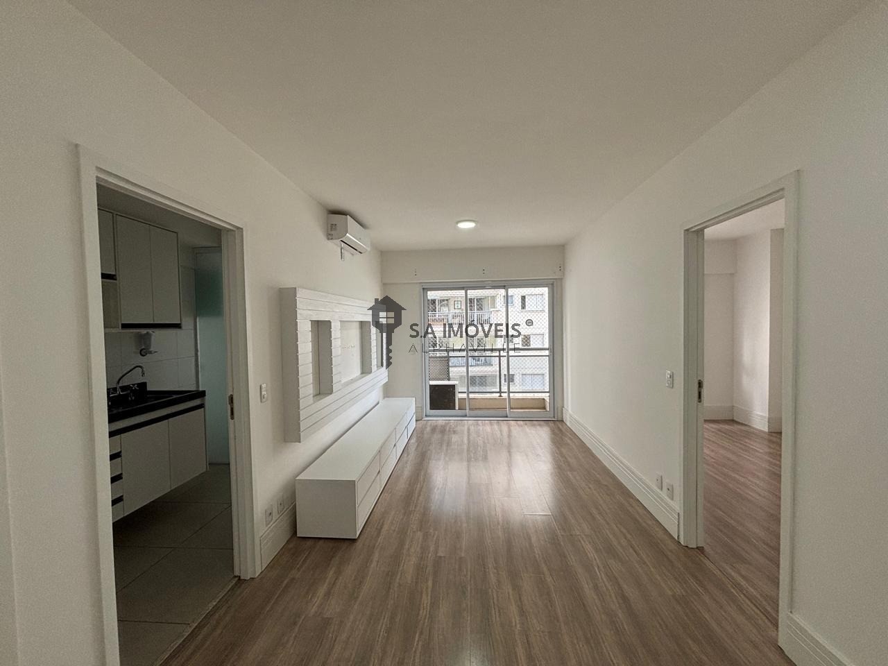 Apartamento, 1 quarto, 49 m² - Foto 1