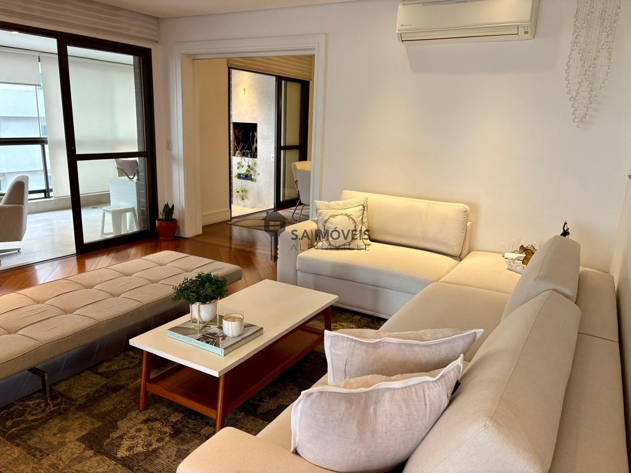 Apartamento, 4 quartos, 288 m² - Foto 1