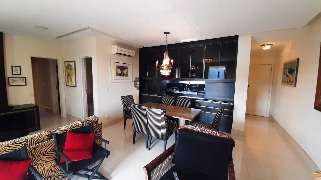 Apartamento, 3 quartos, 122 m² - Foto 1