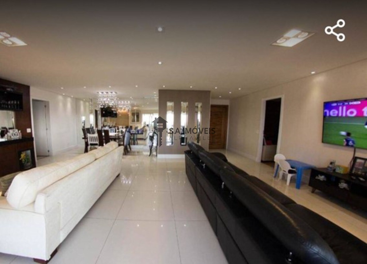 Apartamento, 4 quartos, 202 m² - Foto 3