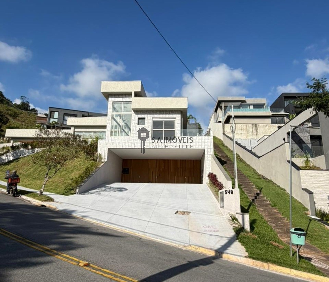 Casa de Condomínio, 3 quartos - Foto 1