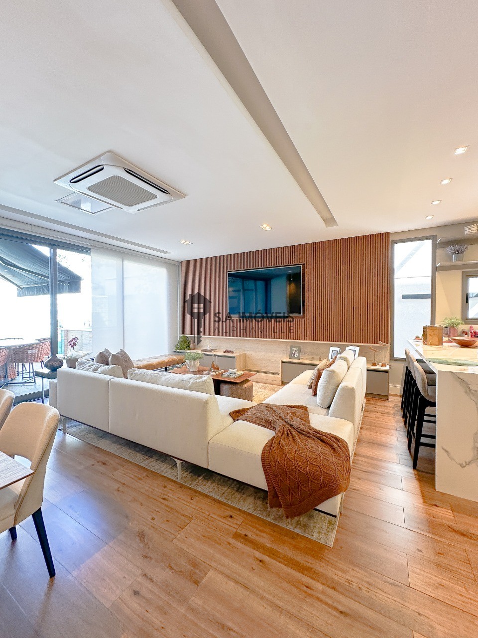 Casa de Condomínio, 3 quartos - Foto 3