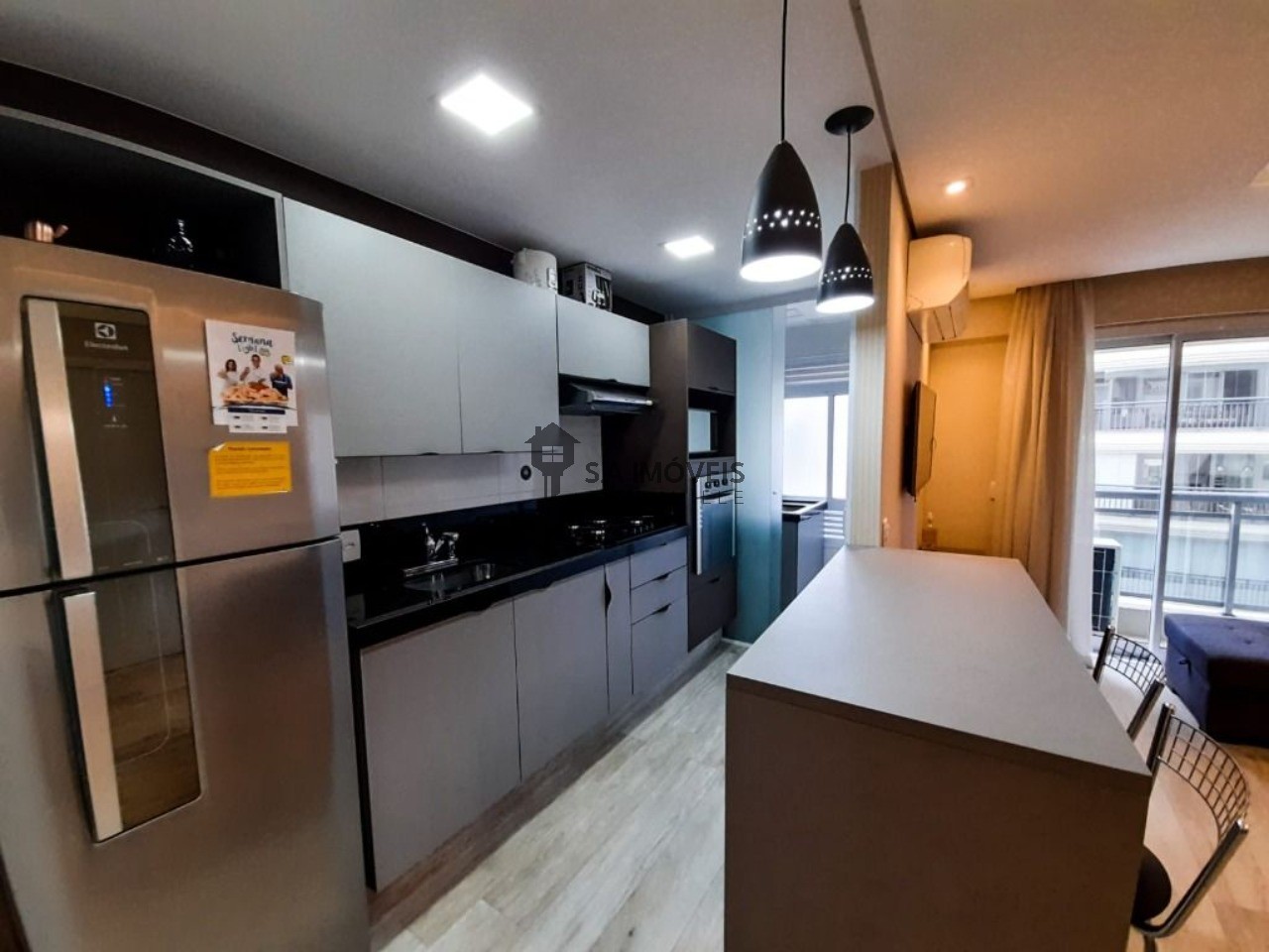 Apartamento, 1 quarto, 49 m² - Foto 10