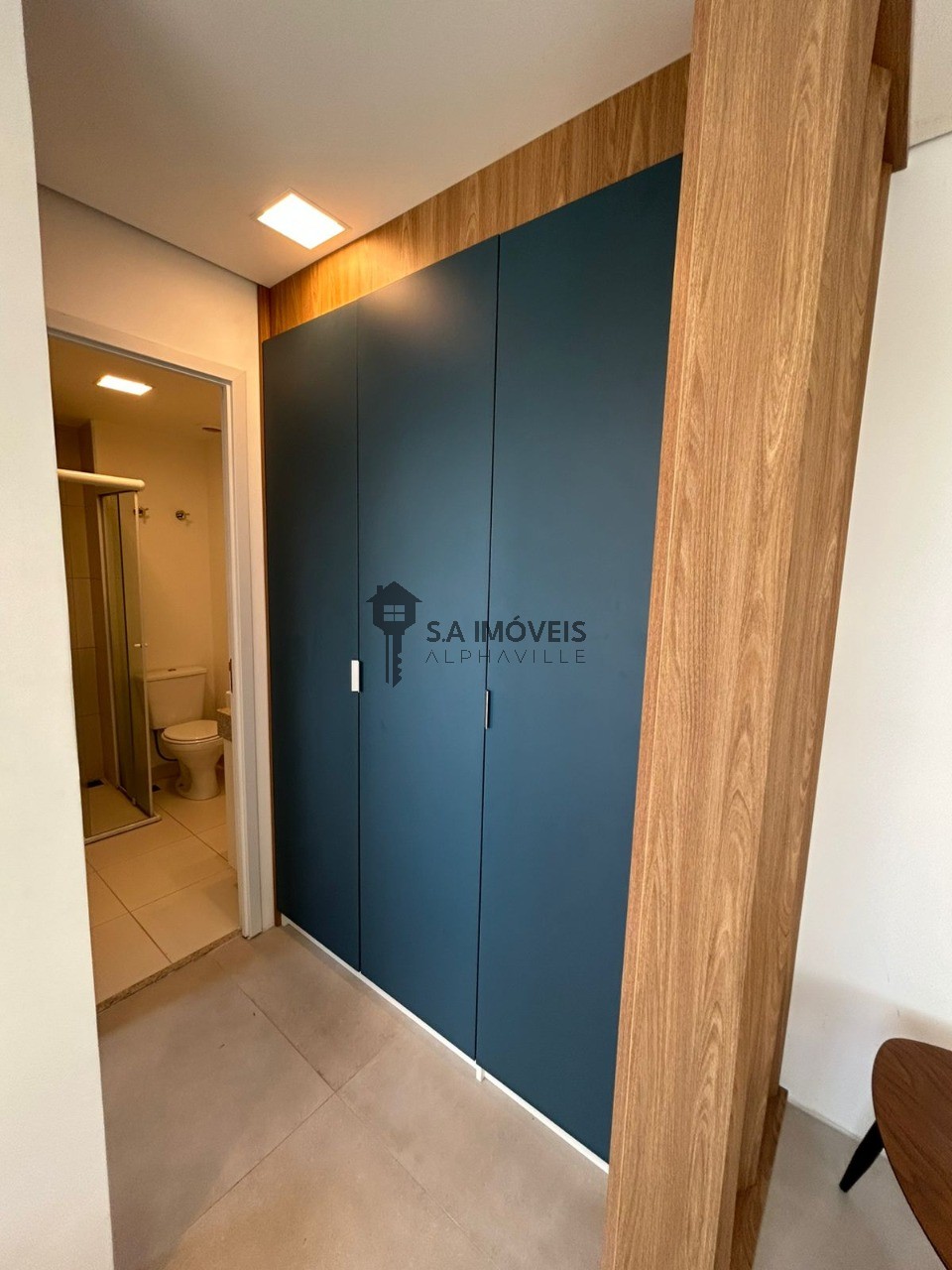 Apartamento, 1 quarto, 49 m² - Foto 4