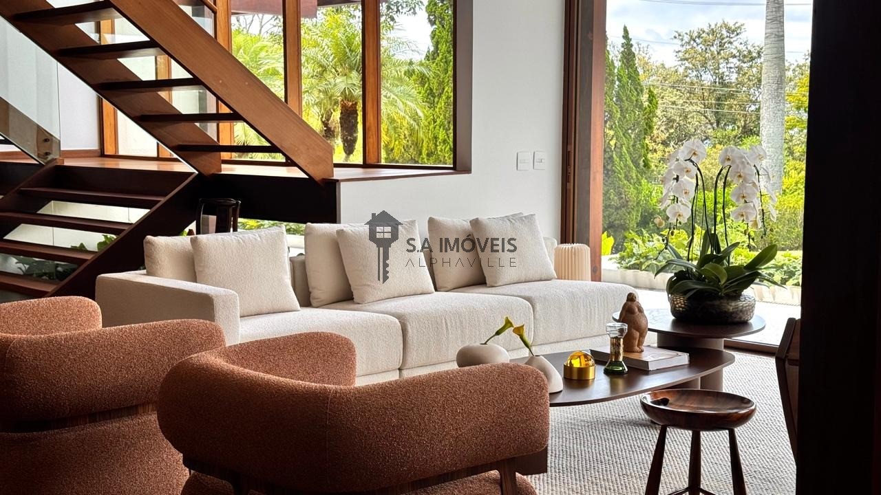 Casa de Condomínio, 5 quartos - Foto 8