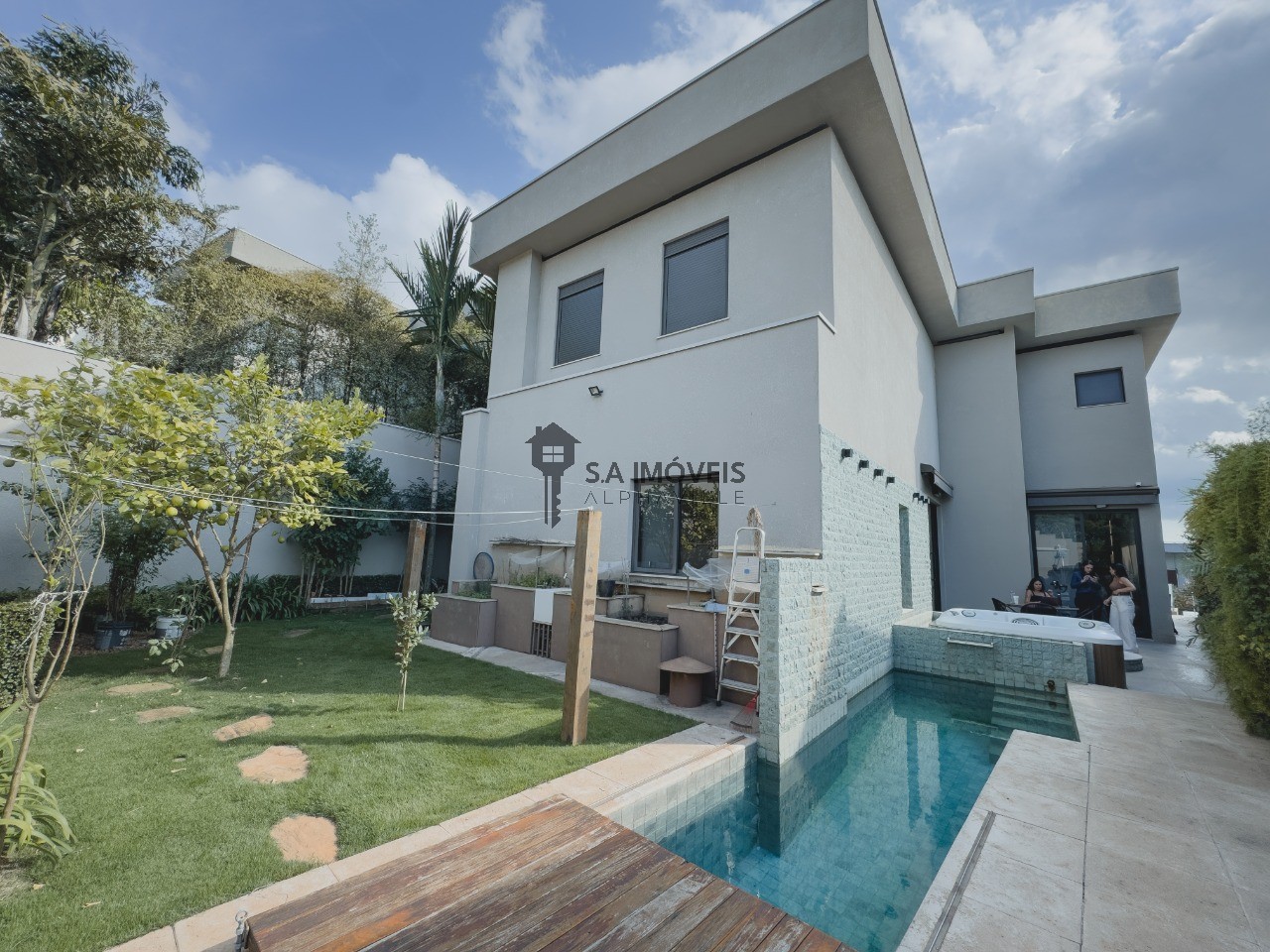 Casa, 4 quartos, 525 m² - Foto 35