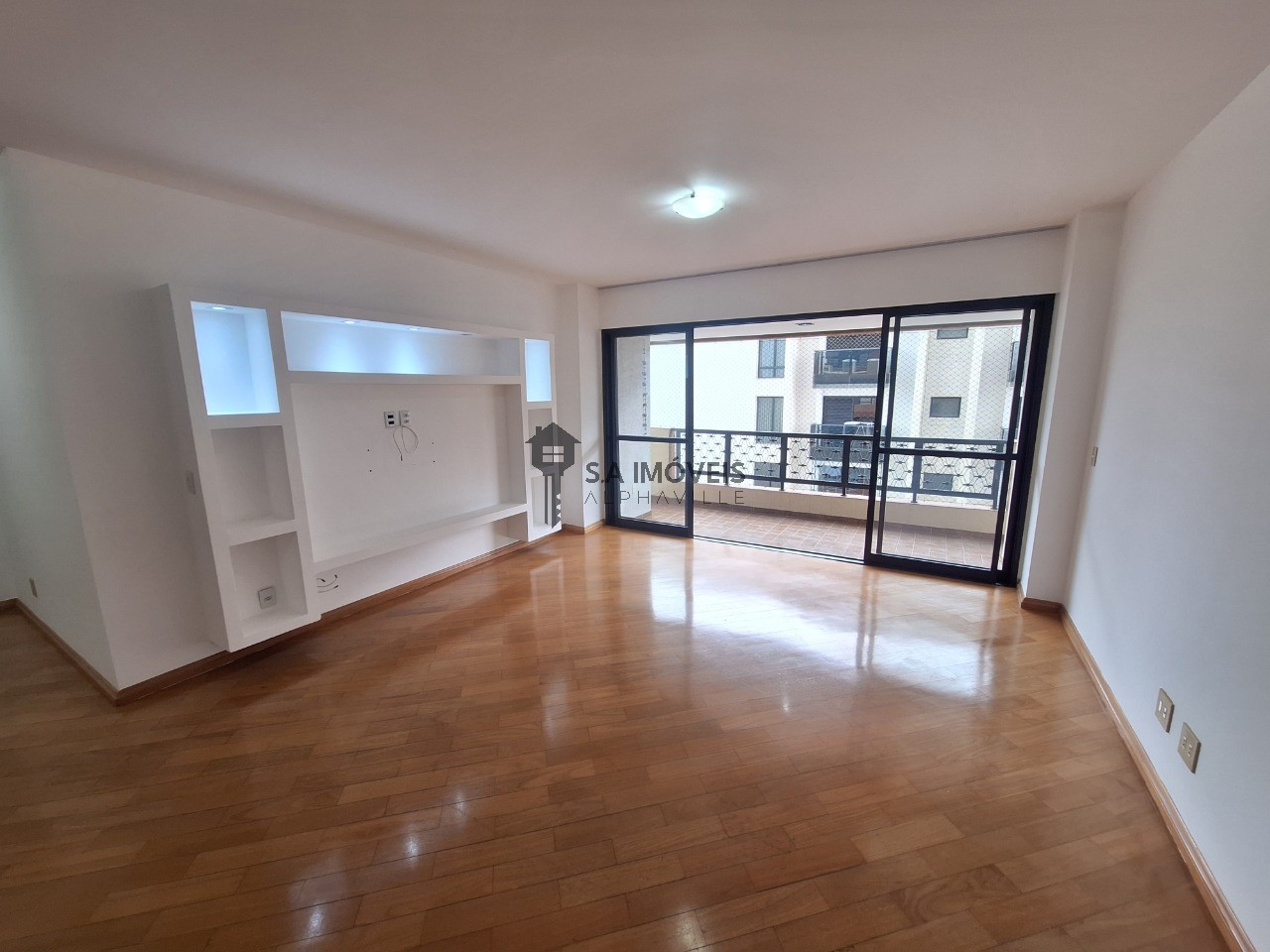 Apartamento, 3 quartos, 163 m² - Foto 1