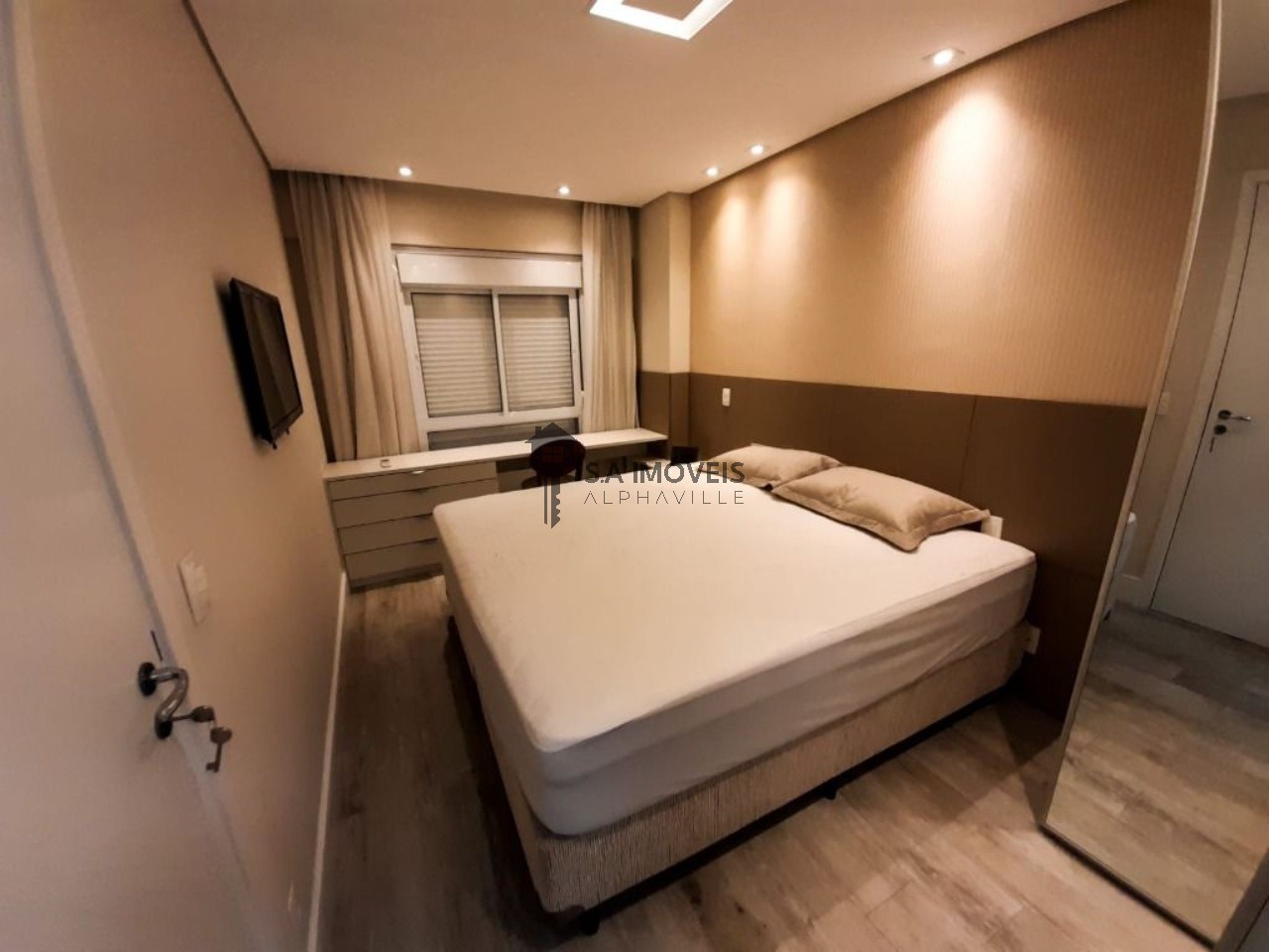 Apartamento, 1 quarto, 49 m² - Foto 9