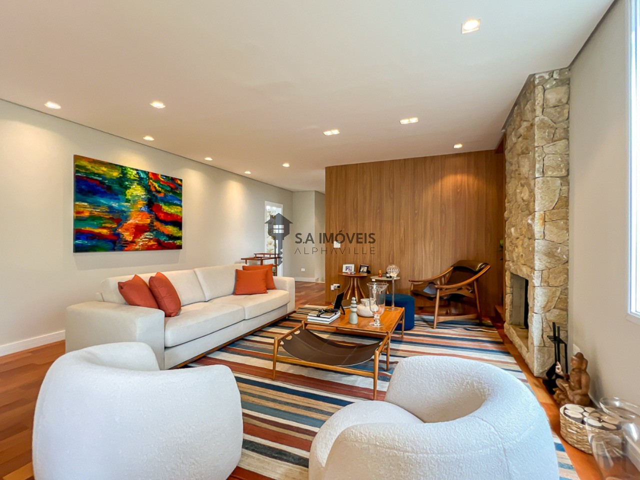 Casa, 4 quartos, 376 m² - Foto 58