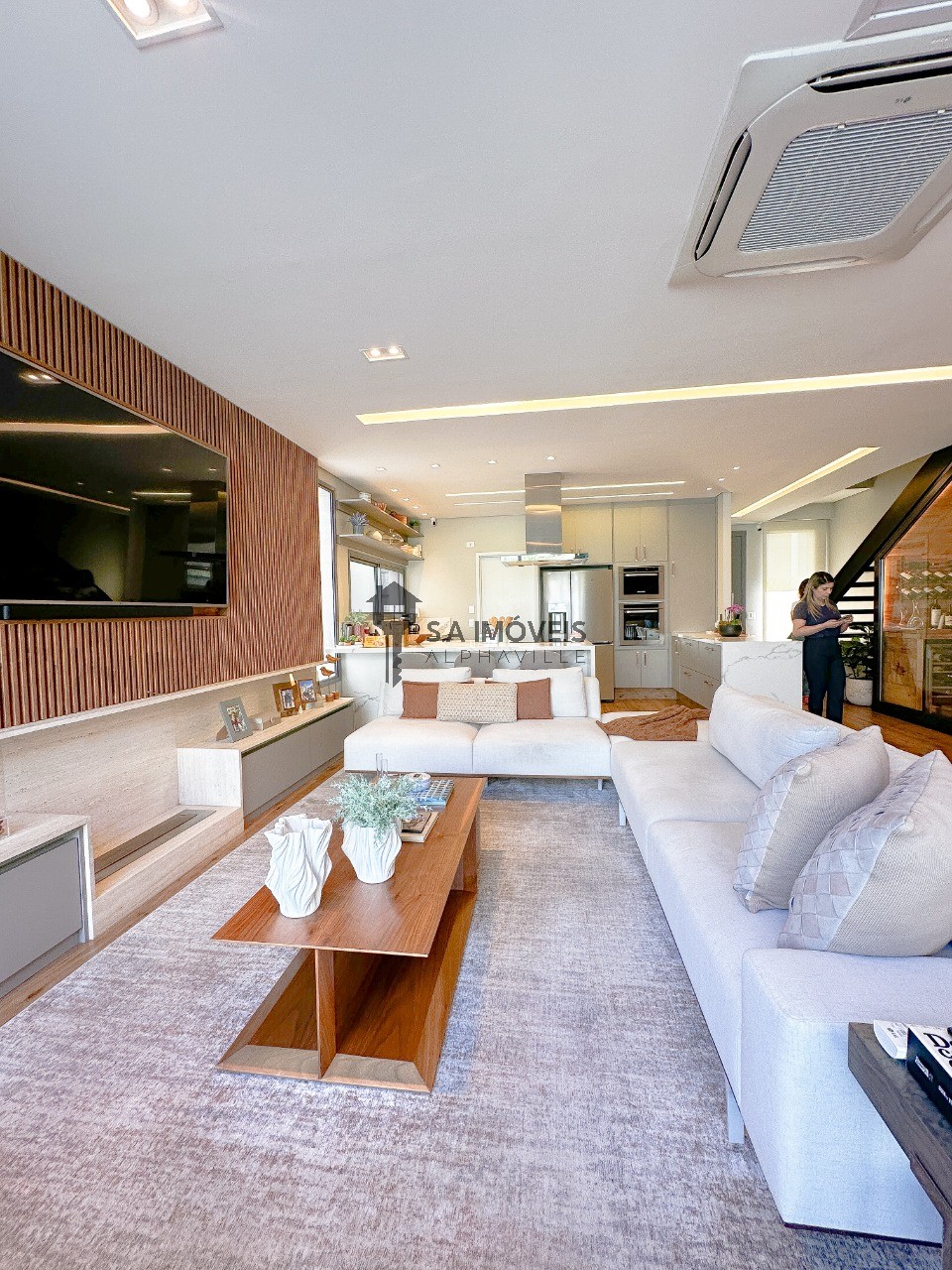 Casa de Condomínio, 3 quartos - Foto 54