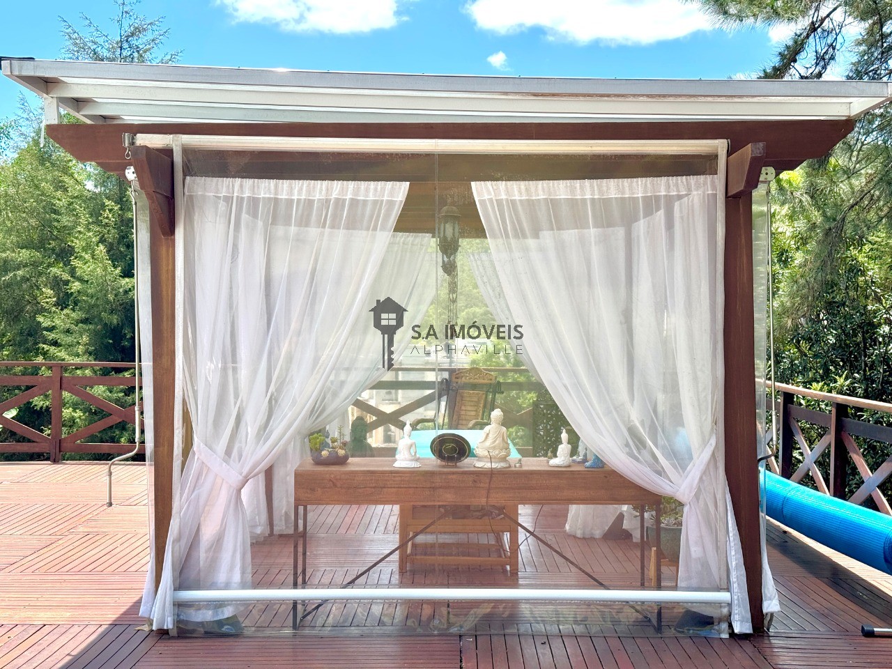 Casa de Condomínio, 6 quartos - Foto 42