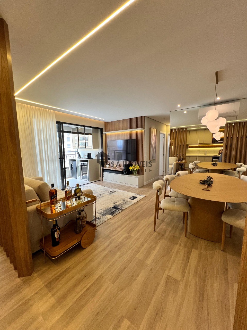 Apartamento, 3 quartos, 88 m² - Foto 2