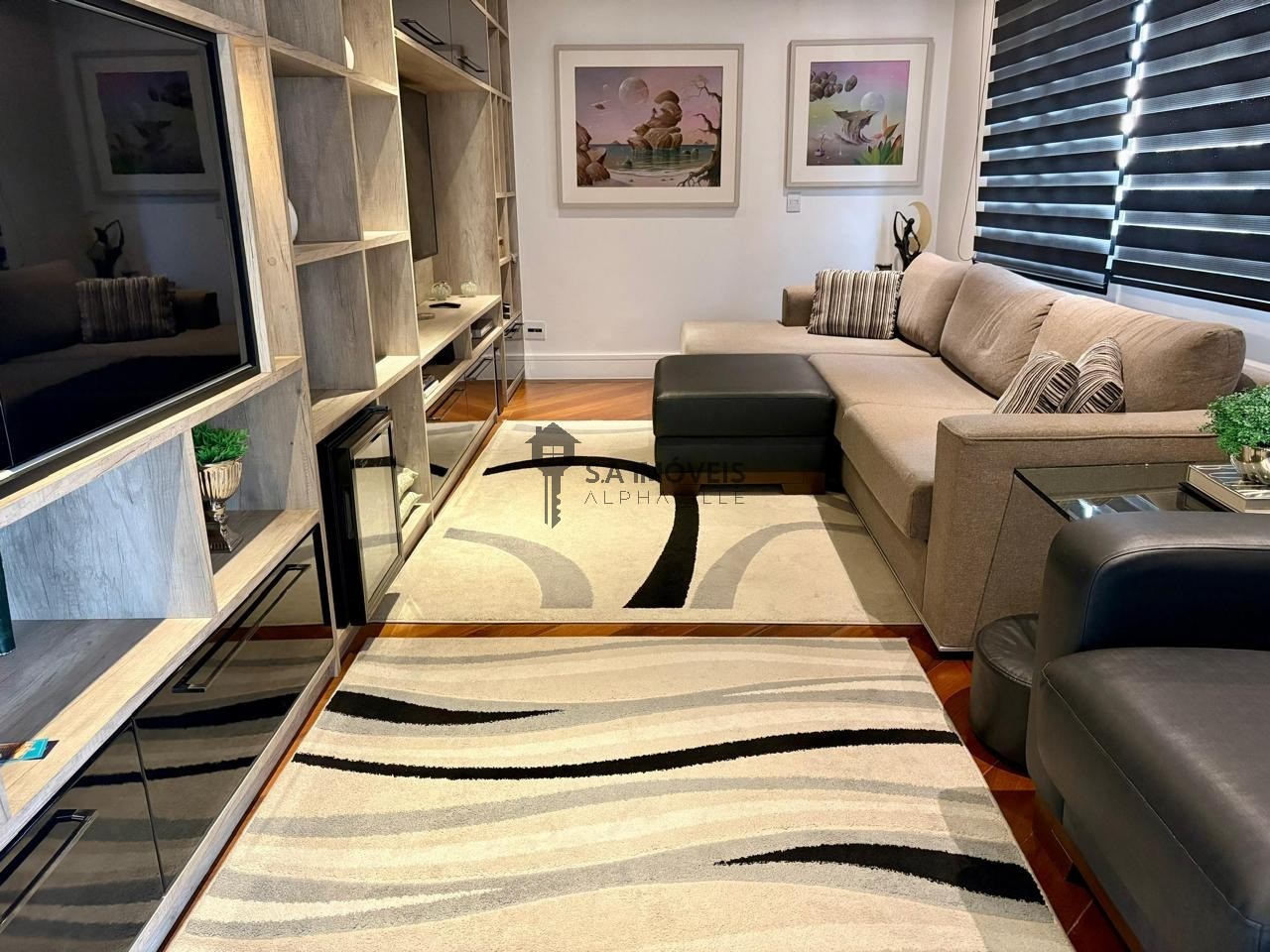 Apartamento, 4 quartos, 288 m² - Foto 6
