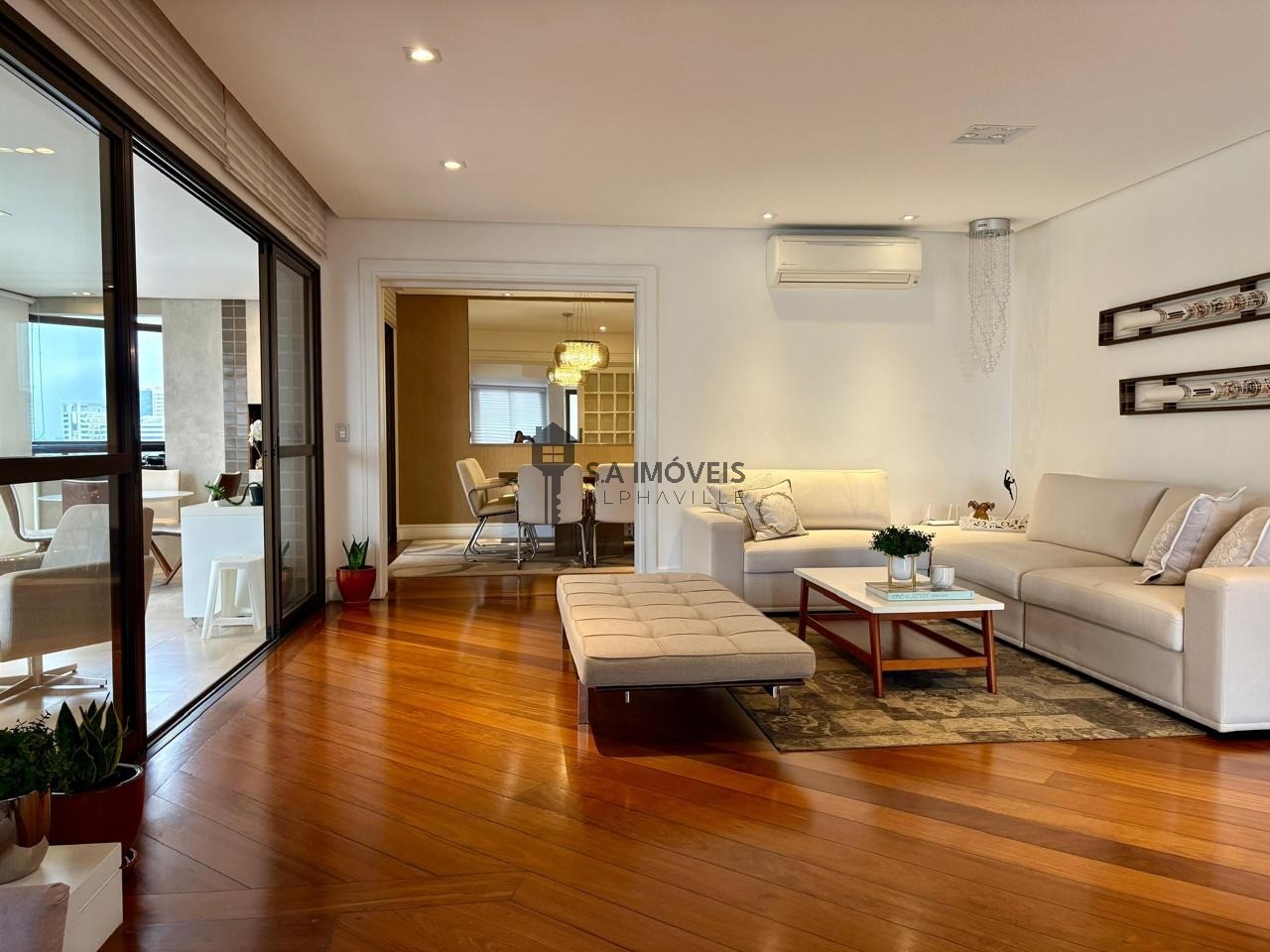 Apartamento, 4 quartos, 288 m² - Foto 7
