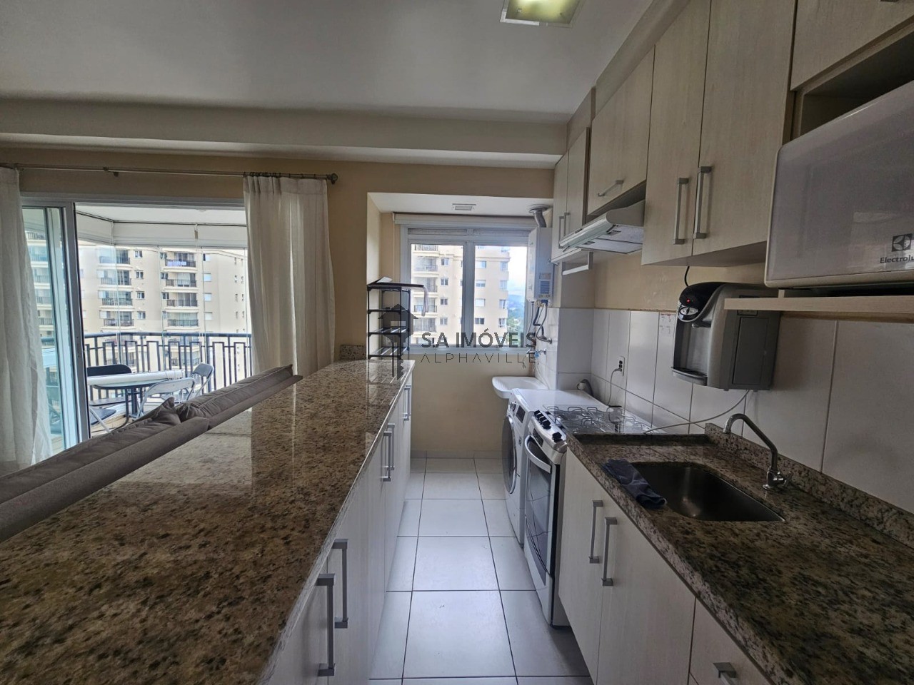 Apartamento, 1 quarto, 50 m² - Foto 15