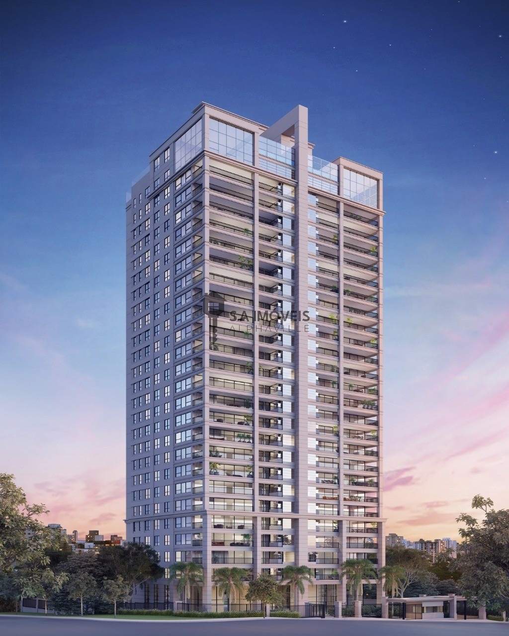 Apartamento, 4 quartos, 360 m² - Foto 5