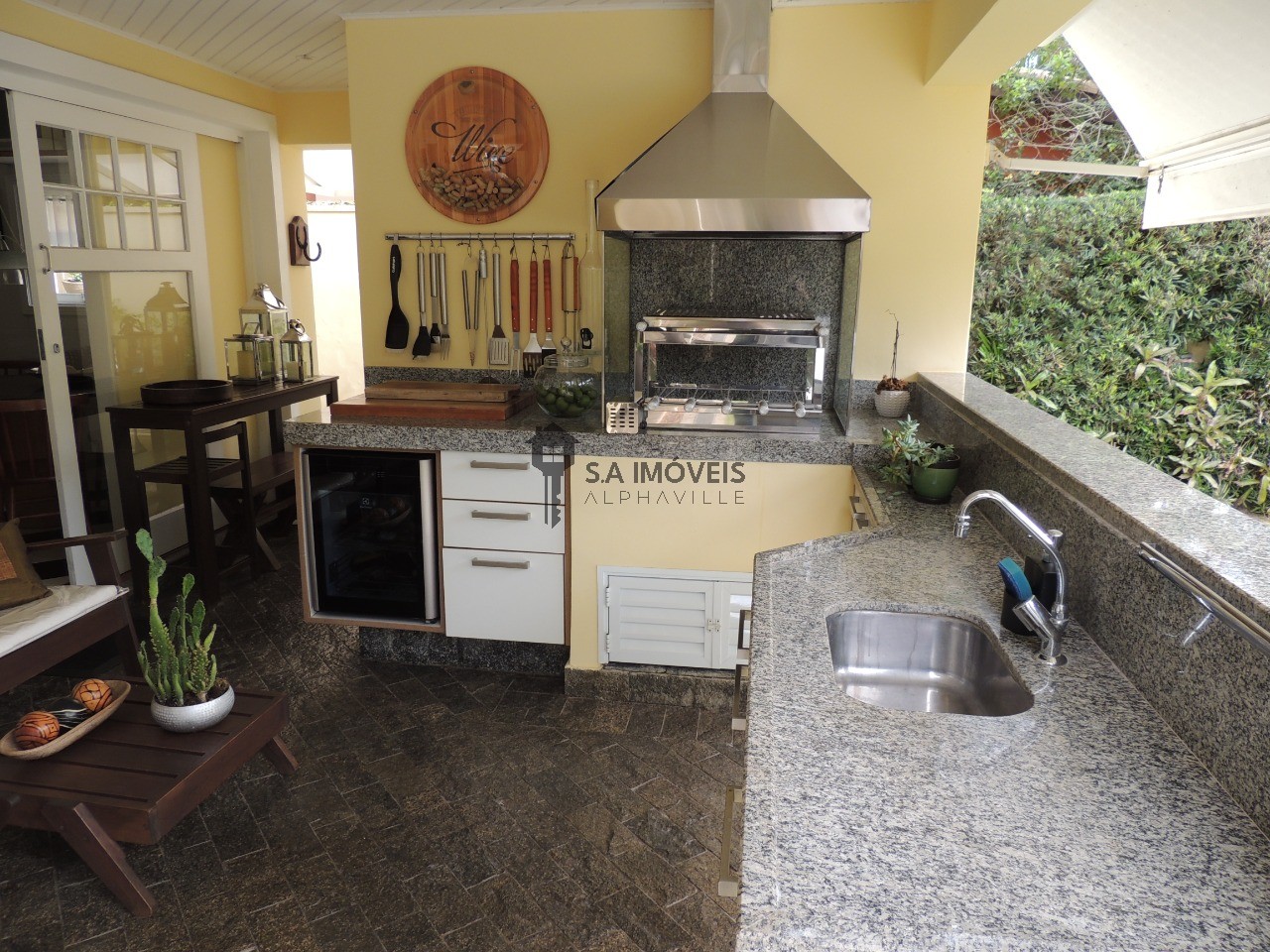 Casa, 4 quartos, 328 m² - Foto 23