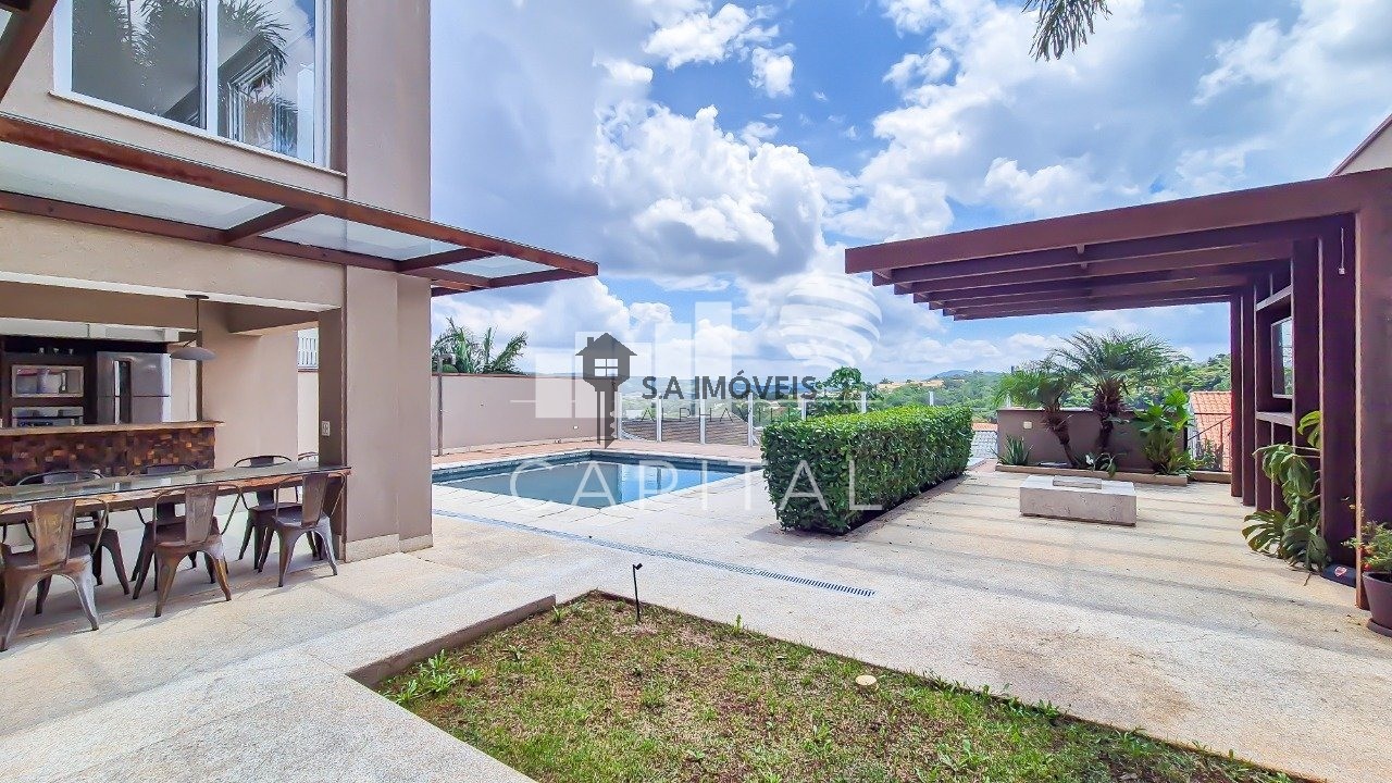 Casa, 4 quartos, 450 m² - Foto 26
