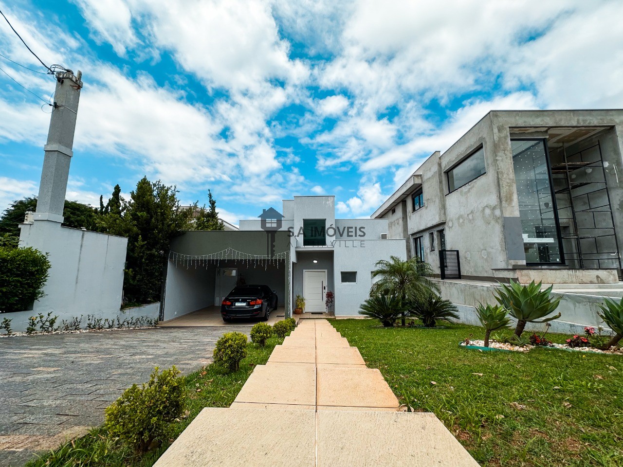 Casa, 3 quartos, 223 m² - Foto 2
