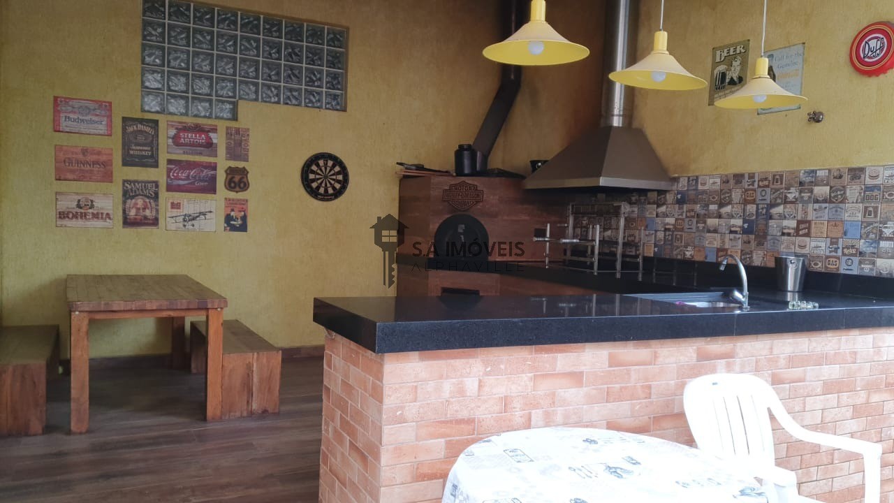 Casa de Condomínio, 4 quartos - Foto 18