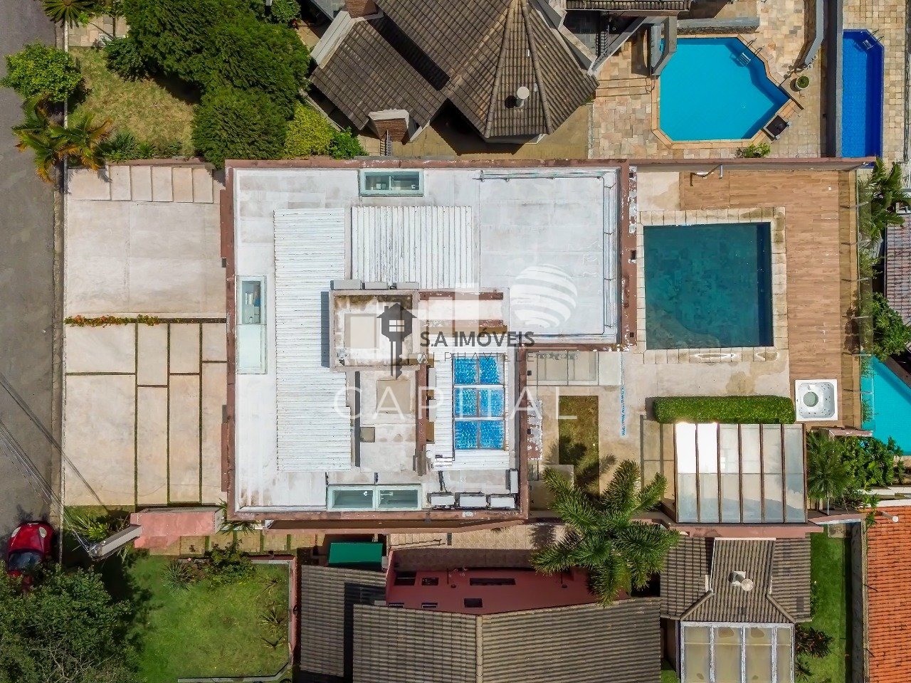 Casa, 4 quartos, 450 m² - Foto 29