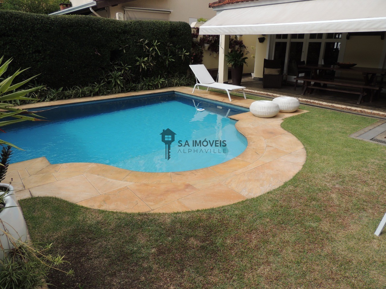 Casa, 4 quartos, 328 m² - Foto 22