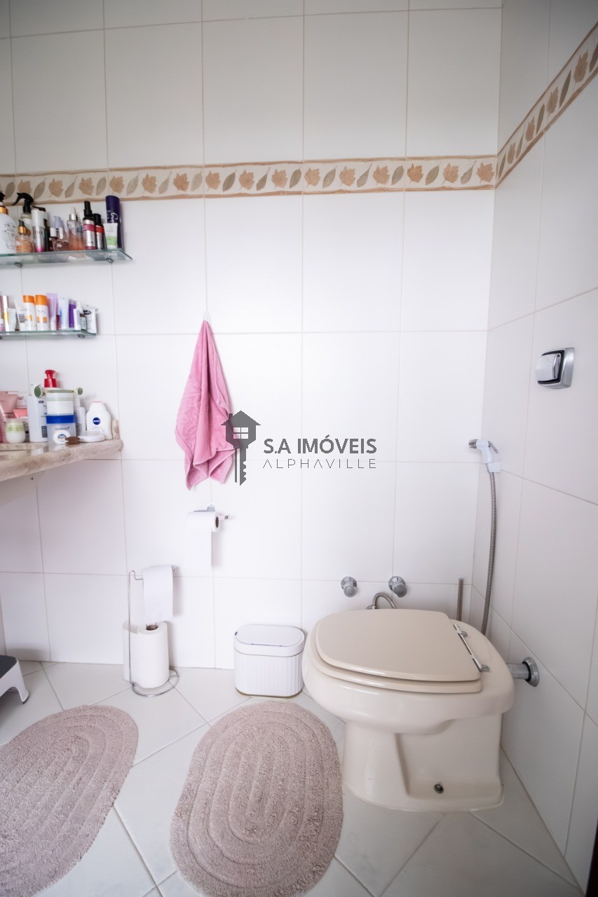 Casa de Condomínio, 4 quartos - Foto 21