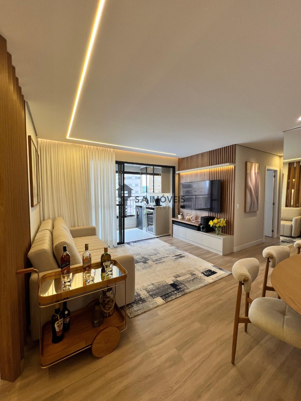 Apartamento, 3 quartos, 88 m² - Foto 3