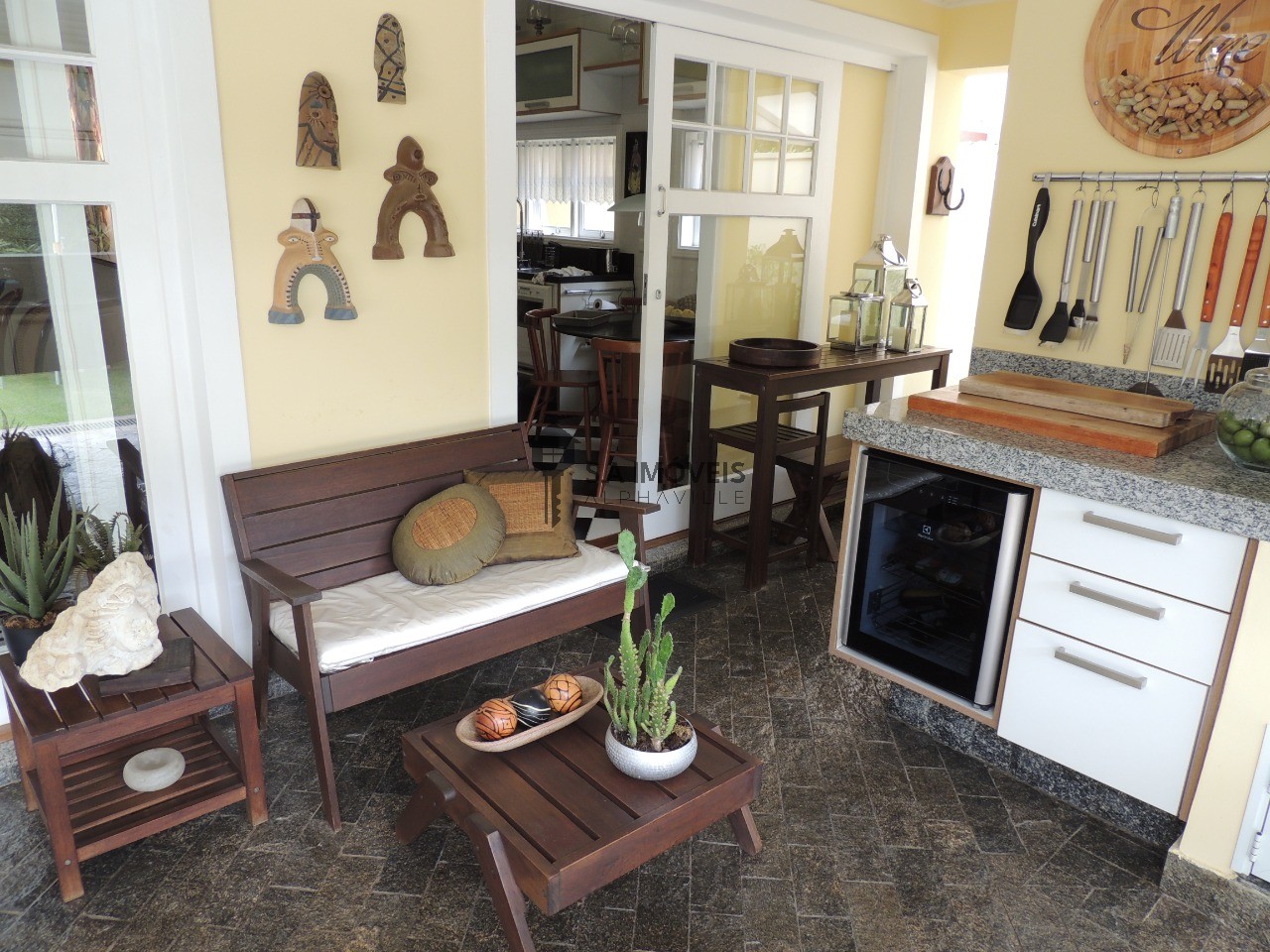 Casa, 4 quartos, 328 m² - Foto 26